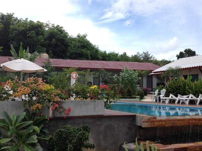 Phuket Muay Thai House Hotel Rawai Eksteriør billede